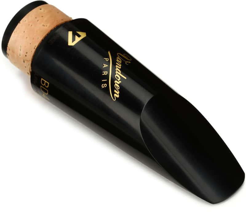 Vandoren CM1004 Black Diamond BD4 Bb Clarinet Mouthpiece image 1