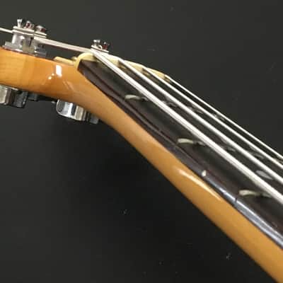 Aria Pro II CSB-380 Cardinal Series Bass Guitar Medium Scale early 80's Made in Japan image 25