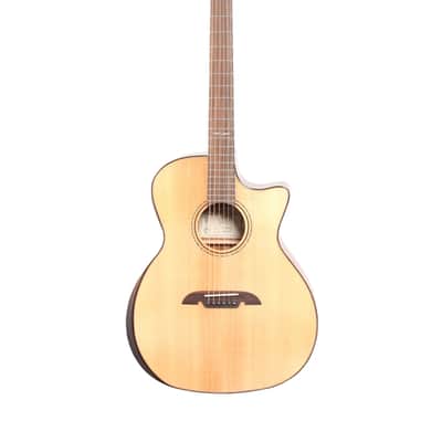 Alvarez AG60CEAR Grand Auditorium Acoustic Electric Guitar image 2
