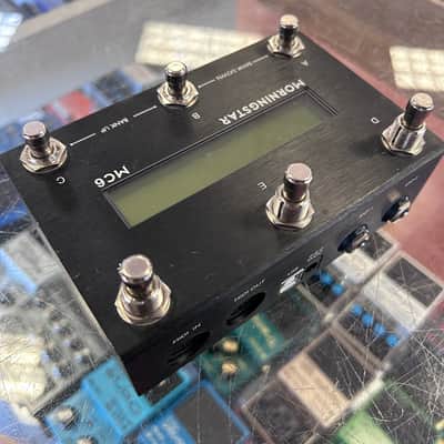 Morningstar Engineering MC6 MkII Anodized Black image 2