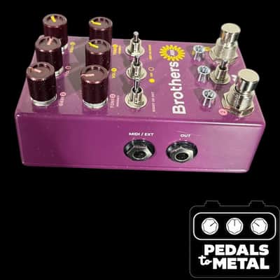 Chase Bliss Audio Brothers AM 2025 - Present - Various - X15982 image 6