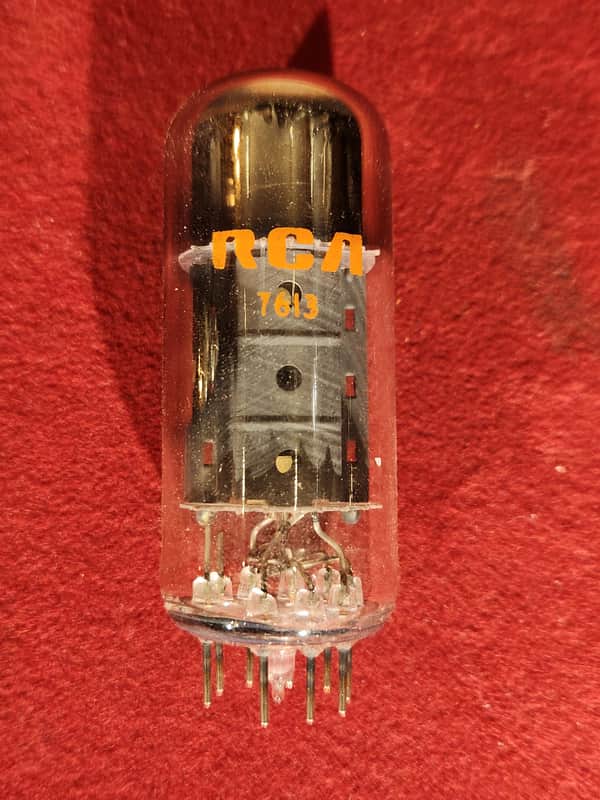RCA 7868 Vacuum Tube image 1