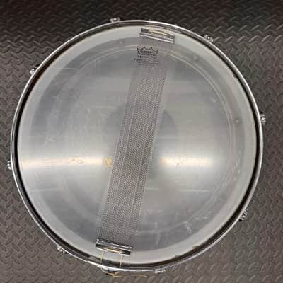 Ludwig Acrolite 14” x 5” Snare Drum blue Olive badge image 15