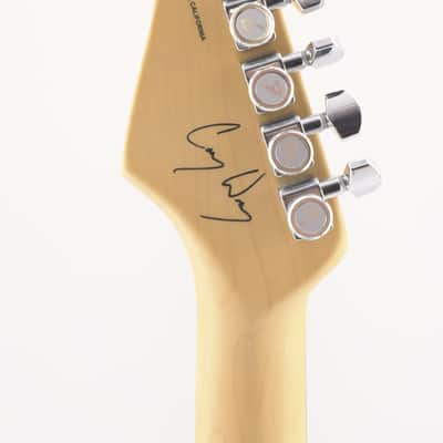 Fender Cory Wong Signature Stratocaster 2023 - Daphne Blue image 9