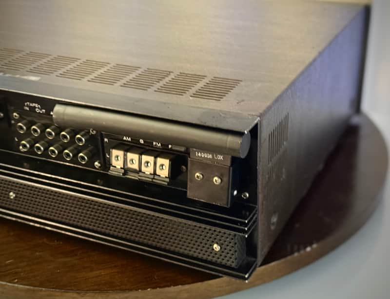 🎶✨🔥 Marantz Model 22 (Twenty Two) Vintage AM/FM Stereo Receiver