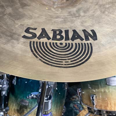 David Garibaldi's Tower of Power, Sabian 22" Vault Jam Master Ride, SIGNED!! 2950g 2000's image 20