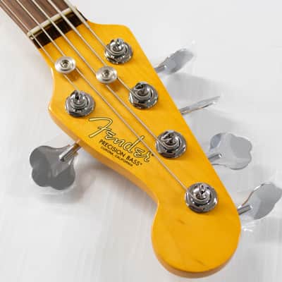 Fender American Professional II Precision Bass V - 3-color Sunburst with Rosewood Fingerboard image 8