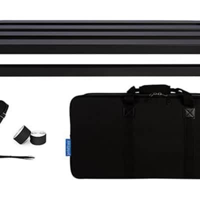 Pedaltrain JR Max Pedalboard with Soft Case image 1