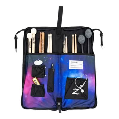 Zildjian Zildjian Student Stick Bag Galaxy Pattern image 5