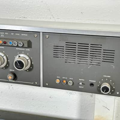 Studer B67 1/4" Tape Recorder Reel to Reel Machine image 11