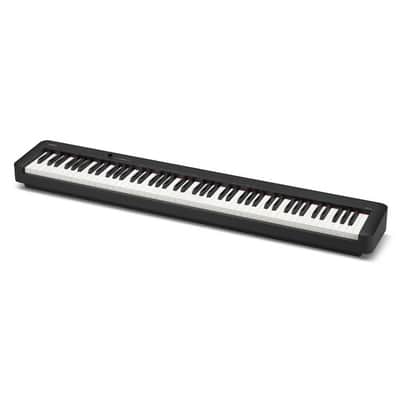 CASIO CDP-S110BK Compact Digitalpiano schwarz