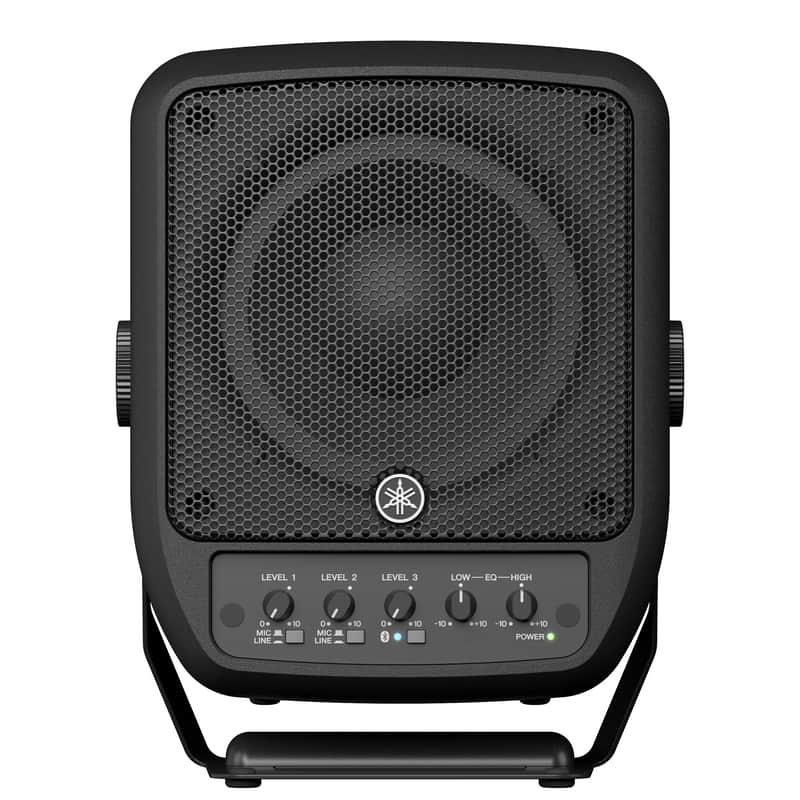 Yamaha Stagepas 100 Portable PA System image 1