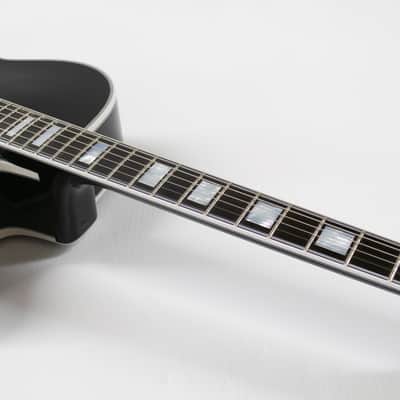 Gibson Custom Wes Montgomery L-5 - Ebony image 7