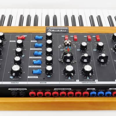 Moog Minimoog Voyager Old School Synthesizer + OVP + Fast Neuwertig + 1,5Jahre Garantie image 10