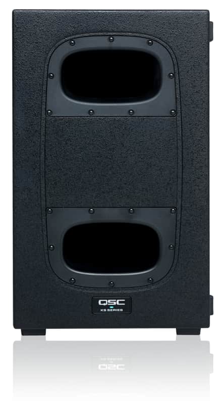 KS112 2000W Compact Powered Subwoofer - 12" image 1
