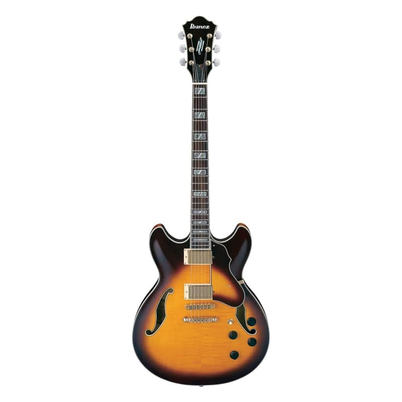 Ibanez AS103 Artcore Custom | Reverb