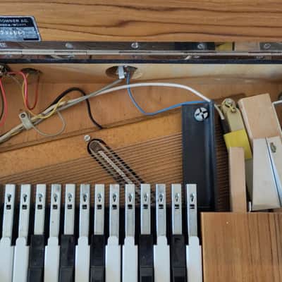 Hohner Clavinet D6 image 14
