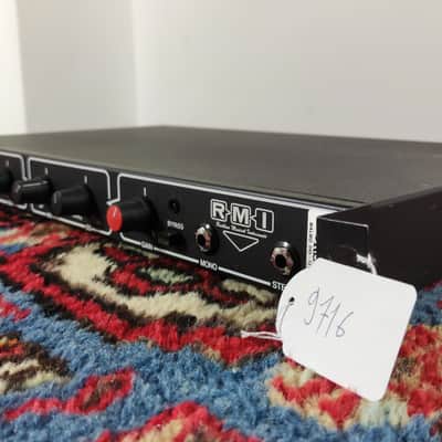 RMI Halkan's MPX99 Spring Reverb (Warranty) image 2