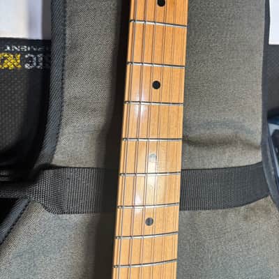 Squier Telecaster E Series 1984-1987 Blonde MIJ image 12