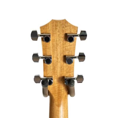 Taylor 210ce Spruce/Rosewood Cutaway Dreadnought Acoustic-Electric Guitar | Used image 6