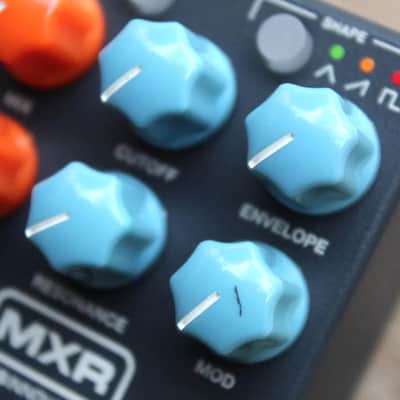MXR MB301 Bass Synth Grey image 6