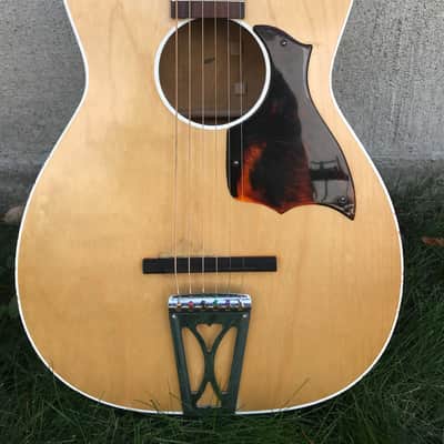 1969 Harmony H927 Guitar for Sale (Lots of Work, Player Ready)! image 2