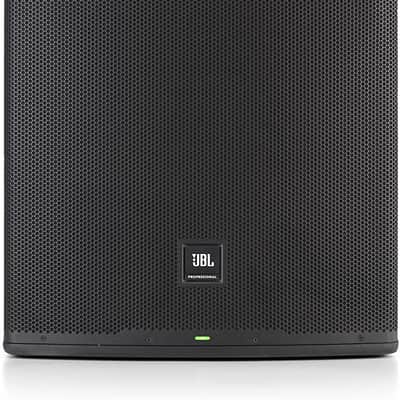 JBL EON718S 1500W 18" Powered Subwoofer with Bluetooth Control and DSP image 2