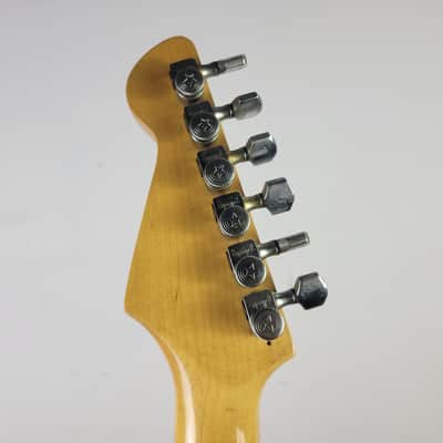 1980's Tokai AST-'62 Vintage Series Modified MIJ - White image 4