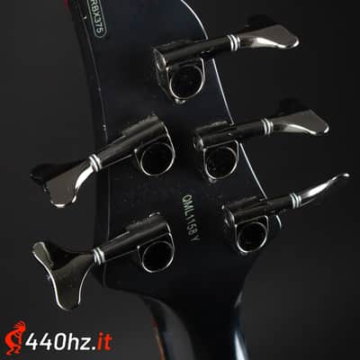 Yamaha RBX375 - RM 5 Strings Bass image 13