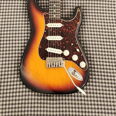 Fender 1997 LTD Collectors Edition 1997 - Sunburst image 5
