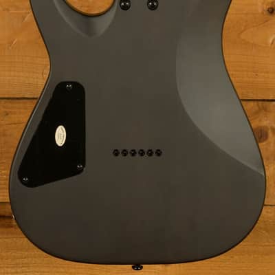 Schecter C-1 Standard - Rosewood - Charcoal Satin image 4