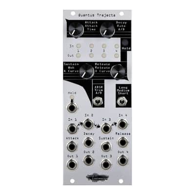 Noise Engineering Quantus Trajecta (Silver) - Quad Polyphony-Oriented Envelope [Three Wave Music] image 2