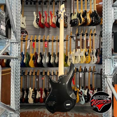 Dingwall Ng 3 Nolly Sig Metallic Black Periphery image 7