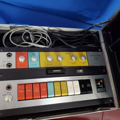 Vintage Analog 1967 Maestro/Gibson G-2 Rhythm ‘N Sound for Guitar~Excellent Condition~New Price Drop!! image 9