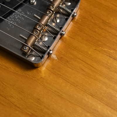 🇯🇵 1986 Fender Order Made TL52-75, Birdseye Maple, Seymour Duncan Pickups, Ash, '52 Telecaster, FujiGen image 12