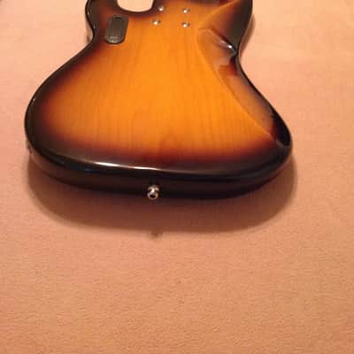 Sandberg California VM5 bass, very good condition, professional setup, extra Pyramid strings! image 4