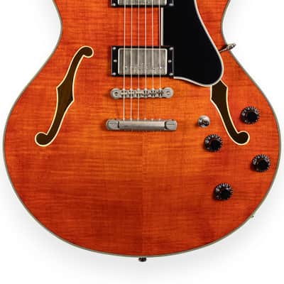 Eastman T59-TV Vintage Amber image 2