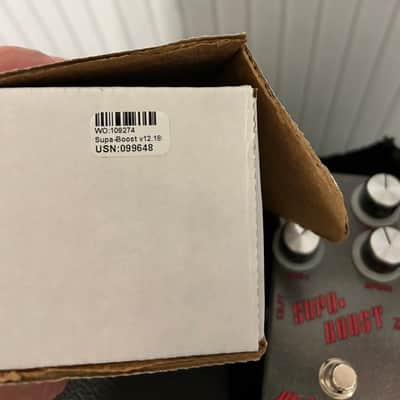 Metropoulos Supa-Boost Supa-Boost 2019 - Silver image 2
