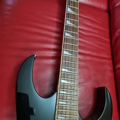 Ibanez GRG170DX-BKN Gio 2005 - Present - Black Night image 7