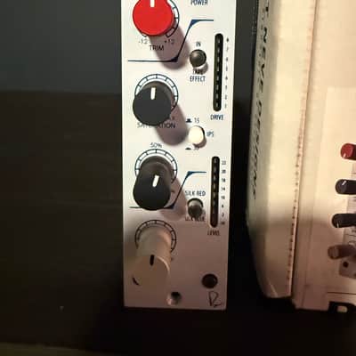 Rupert Neve Designs Portico 542 500 Series Tape Emulator Module 2013 - Present - White image 2