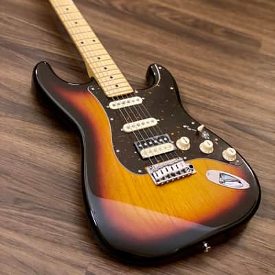Tokai AST-95SH YS/M Goldstar Sound Japan in Yellow Sunburst with maple FB and Tortoise PG S/N 200508 image 7