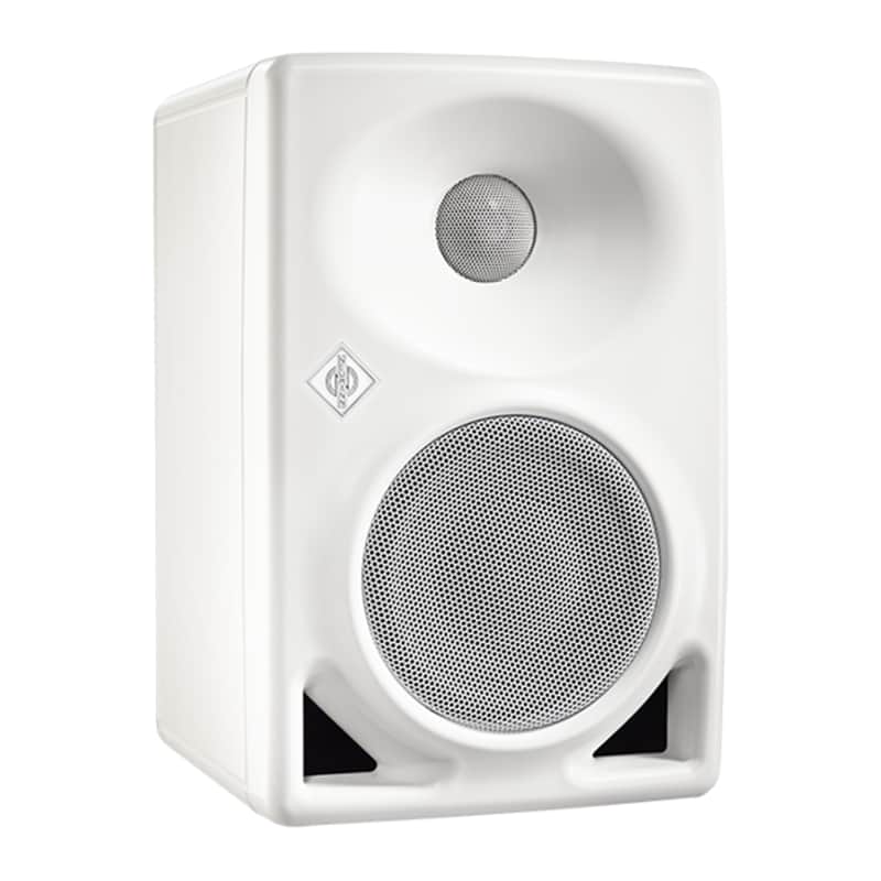 Neumann KH 80 DSP A W Two-Way Active Near-Field DSP Monitor (White) PROAUDIOSTAR image 1