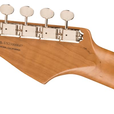 Immagine Fender Suona Stratocaster Thinline 2023 - Present - Violin Burst - 6