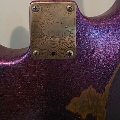 2003 Fender American Standard Stratocaster *Relic/Customized* image 3