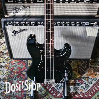 Fender Precision Bass PB-62 Reissue - 1989-1990 - Vintage MIJ Made in Japan Fujigen - Black image 5