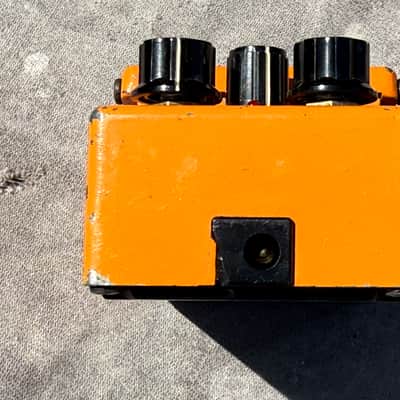 BOSS DS-1 DISTORTION JAPAN LONG DASH VERSION *CLEAN* image 4
