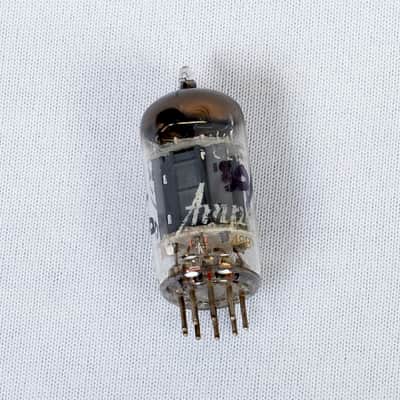 Vintage Amperex ECC83 / 12AX7 Preamp Tube – Made in Holland – Tests Good image 3