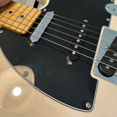Fender Fender Deluxe Nashville Telecaster 2017 - White Blonde image 8