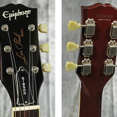 Epiphone LPS-80 image 6