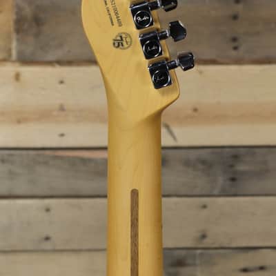 Fender American Professional II Telecaster Electric Guitar Miami Blue w/ Case image 7